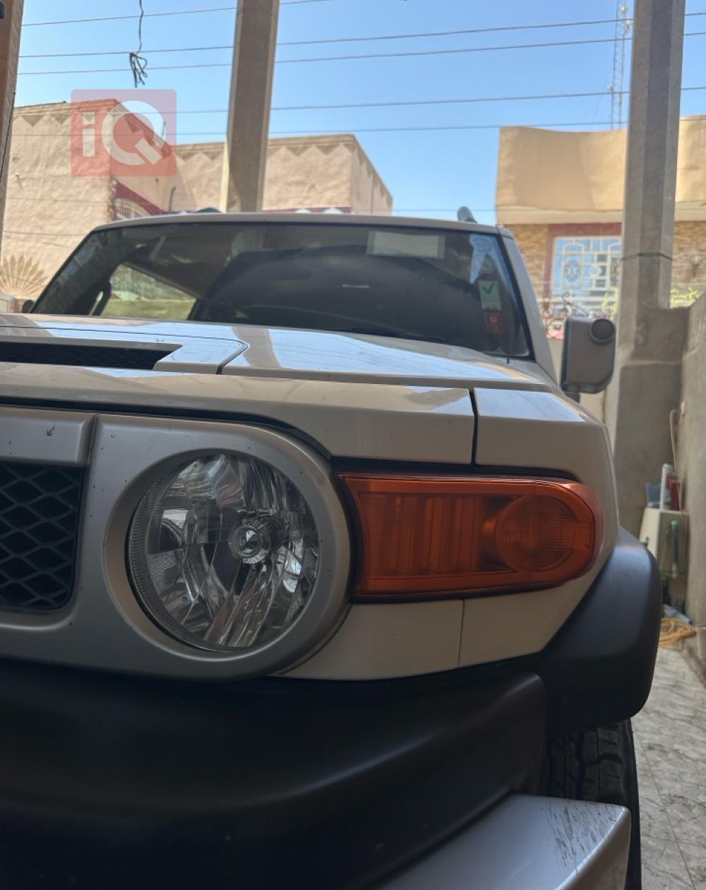 تويوتا إف جي كروزر